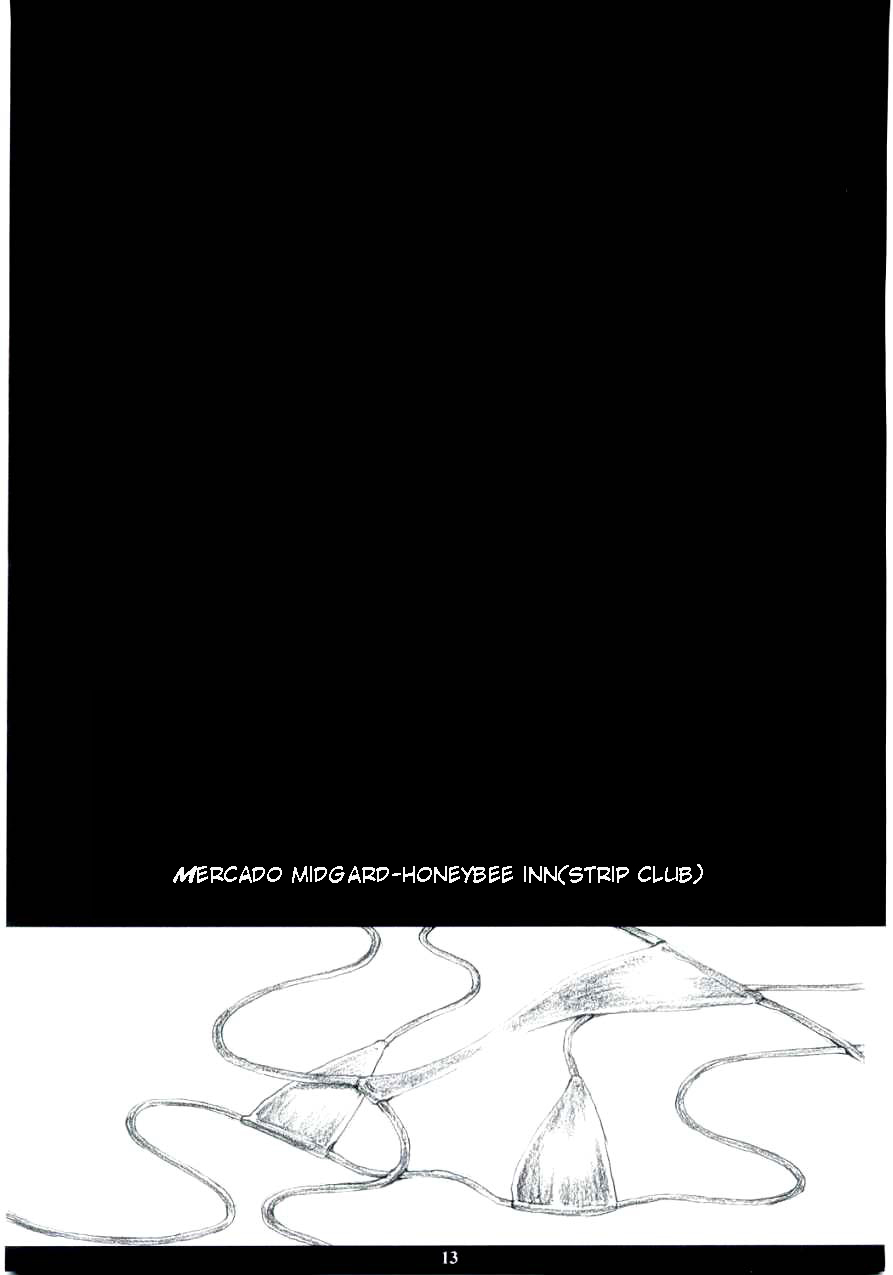 FF7MT - Masochist Tifa page 11 full