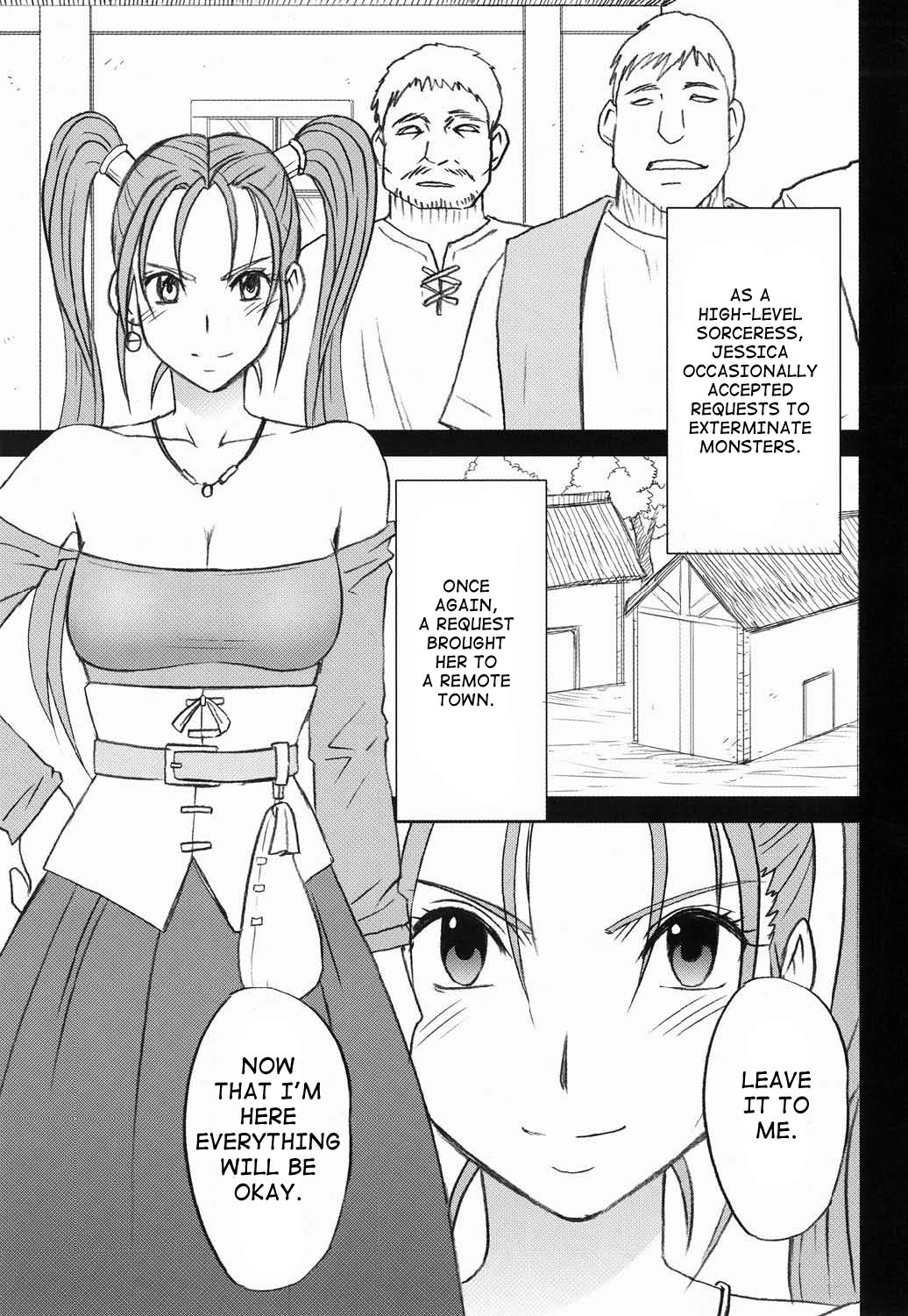 Jessica Da | Jessica's Descent page 3 full