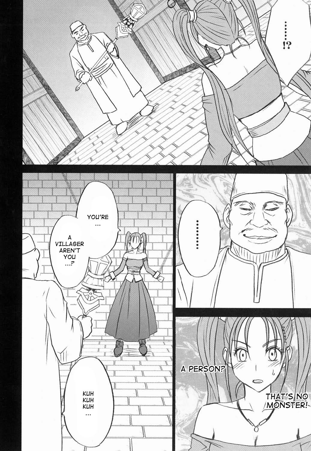 Jessica Da | Jessica's Descent page 8 full