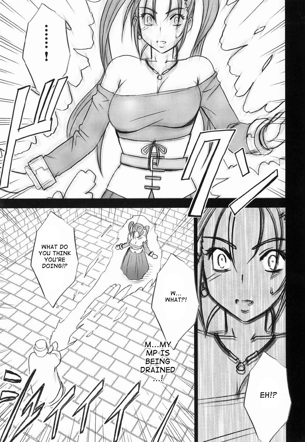 Jessica Da | Jessica's Descent page 9 full