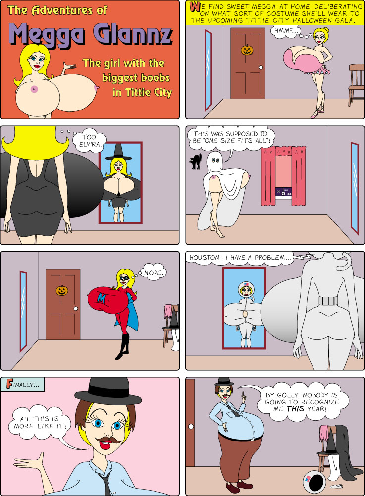 Megga Glannz page 9 full