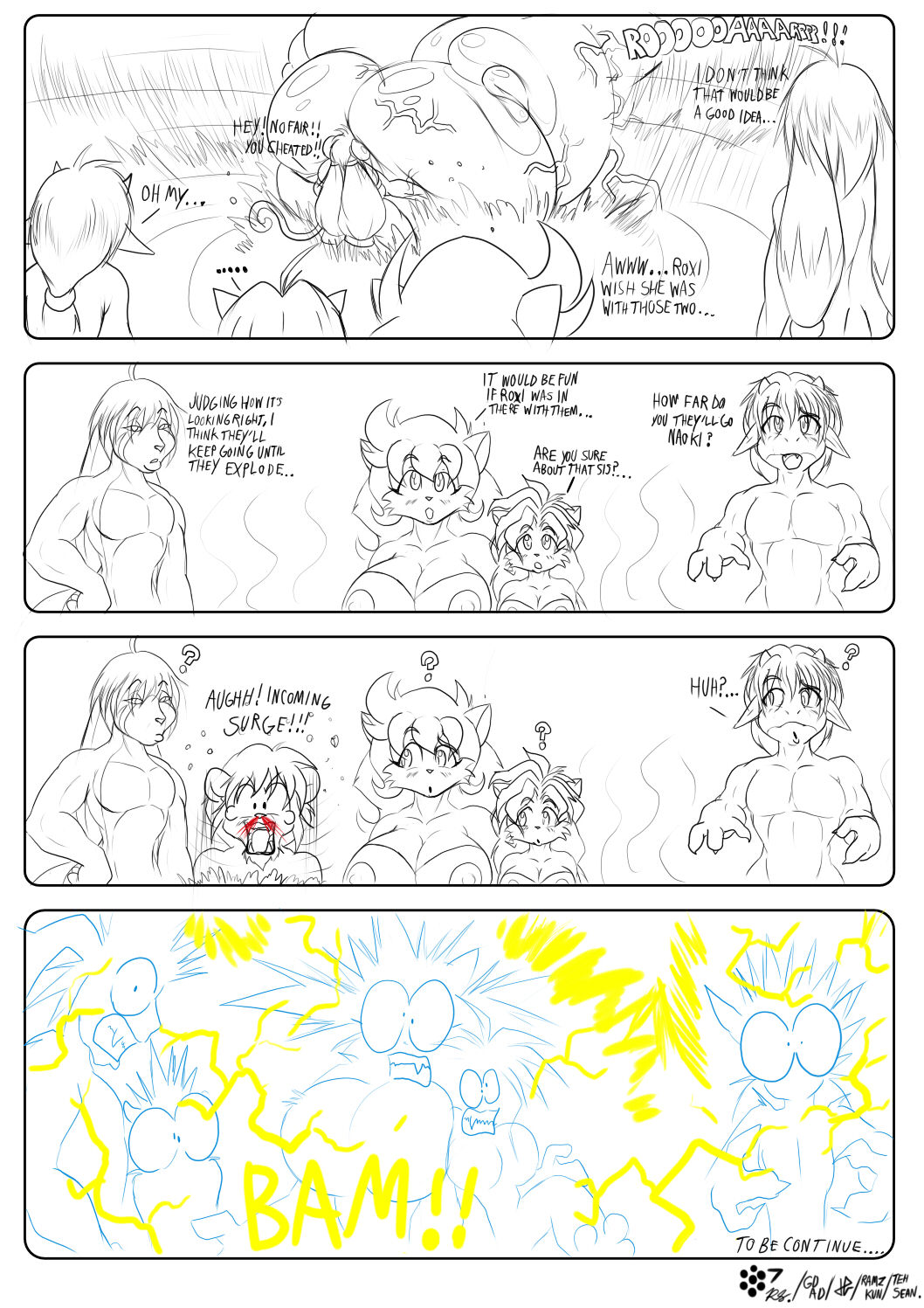 Grape VS Lilly page 11 full