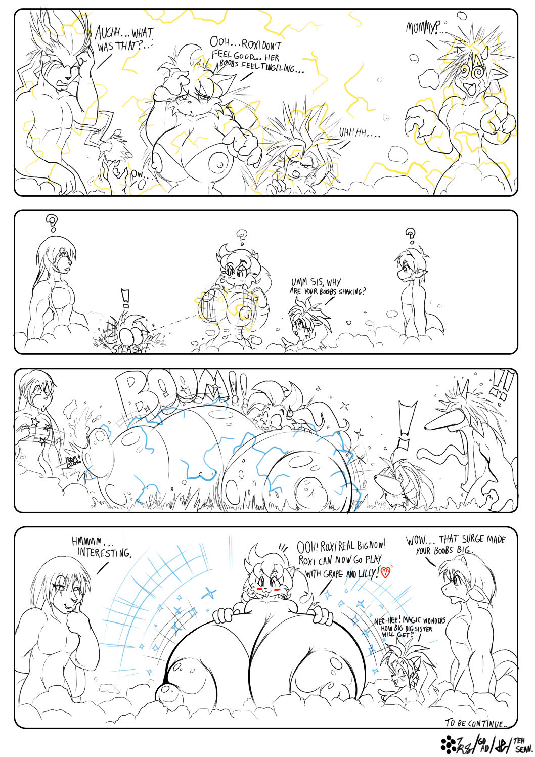 Grape VS Lilly page 12 full
