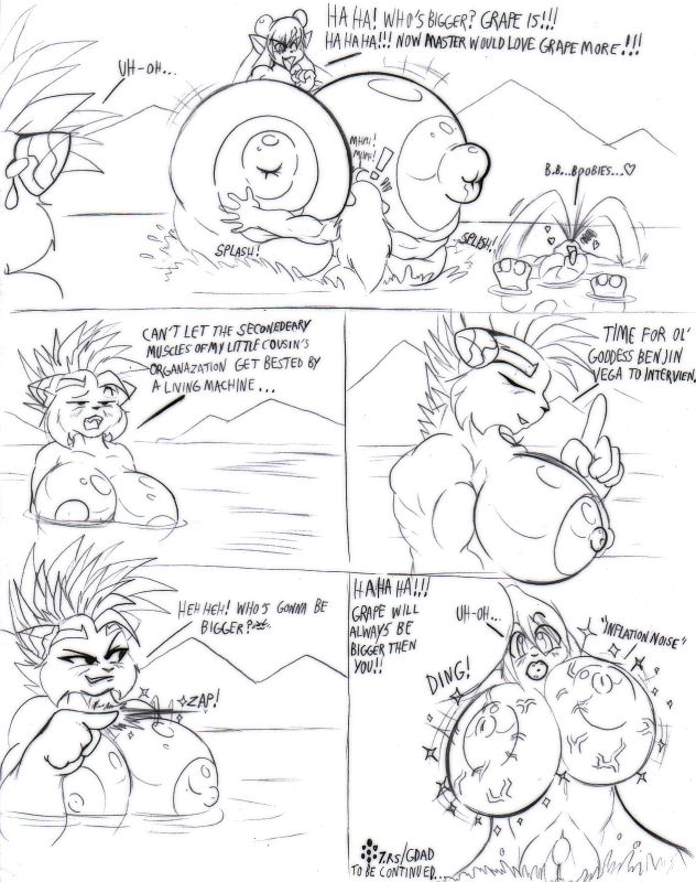 Grape VS Lilly page 3 full
