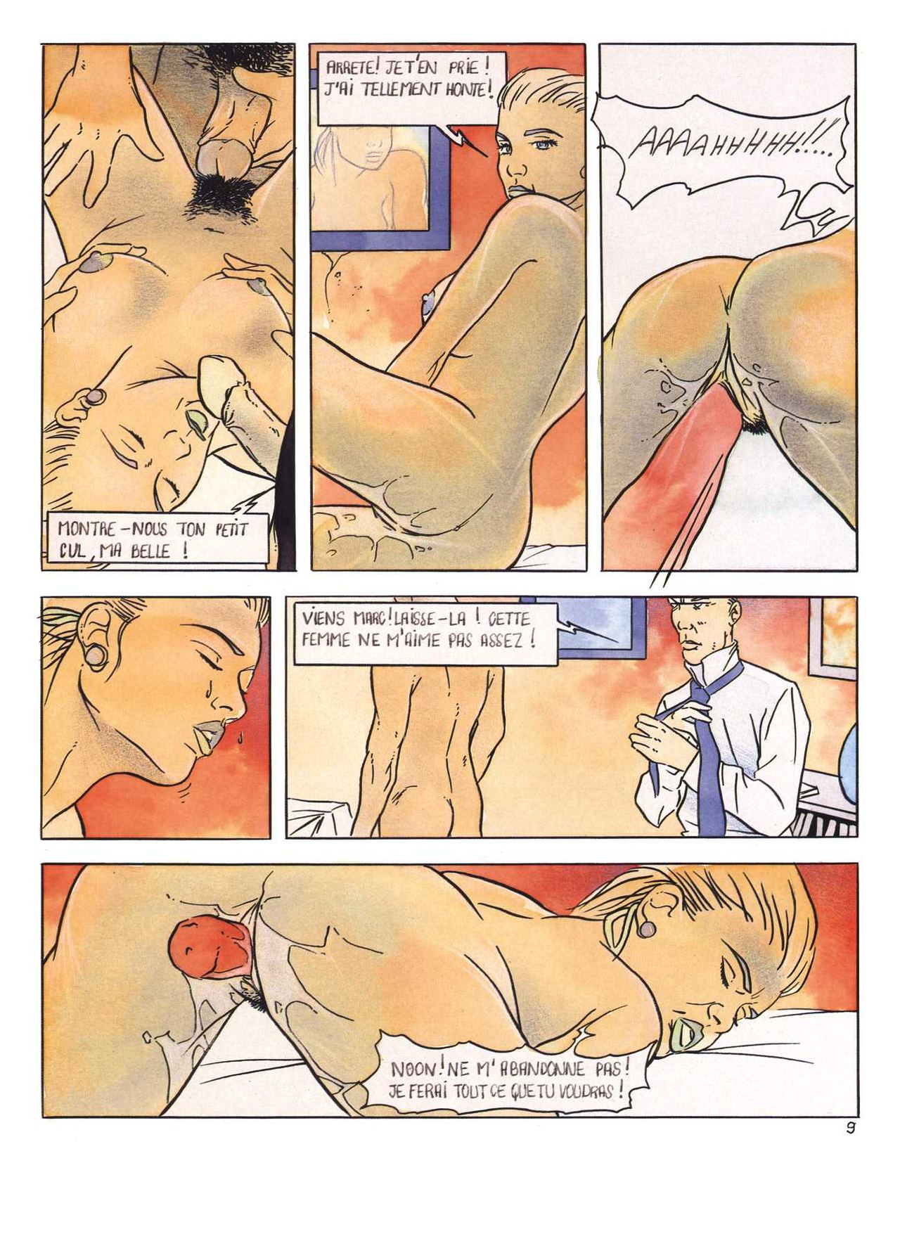 Von Cronstadt - Heures Hindoues page 10 full