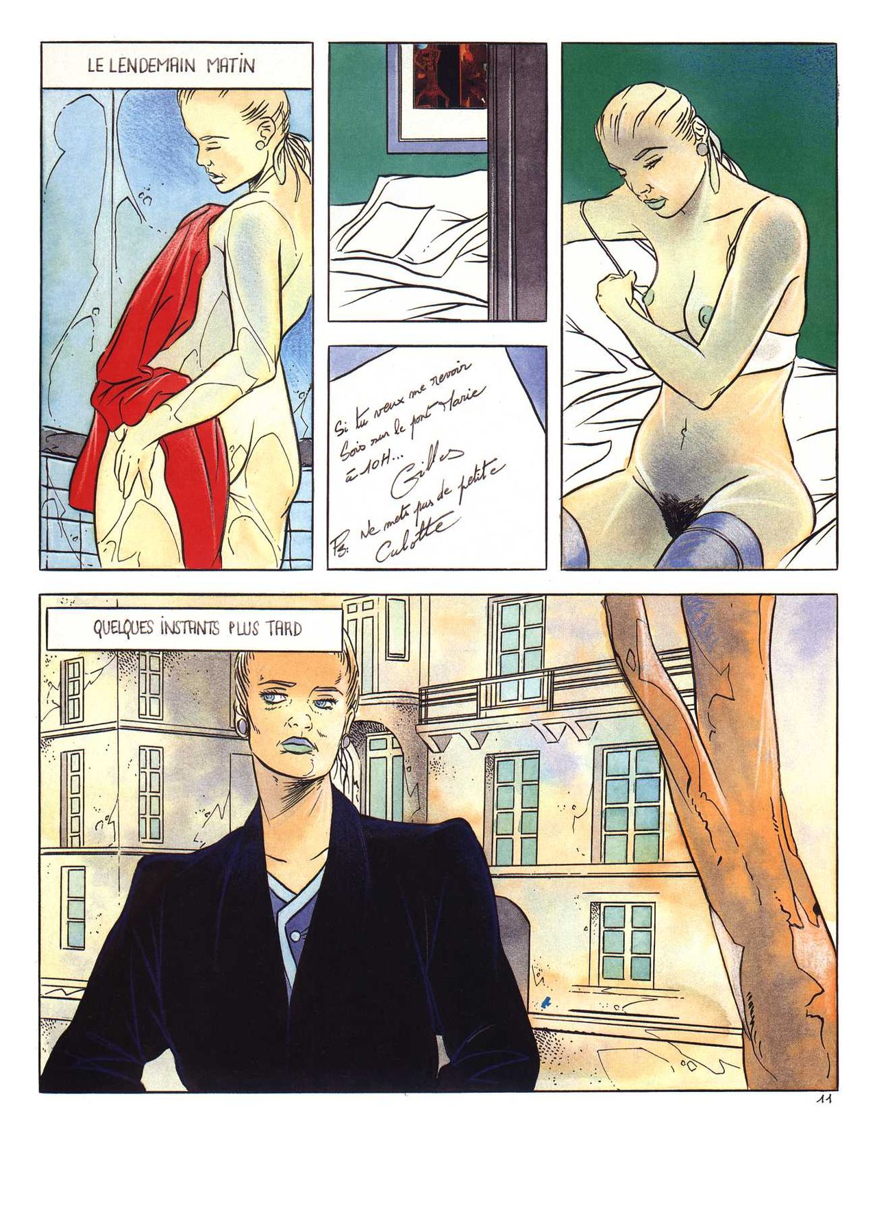 Von Cronstadt - Heures Hindoues page 12 full