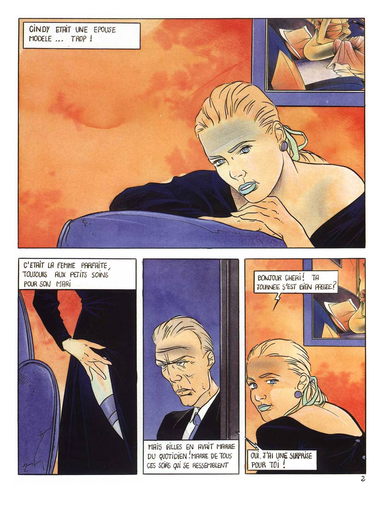 Von Cronstadt - Heures Hindoues page 3 full