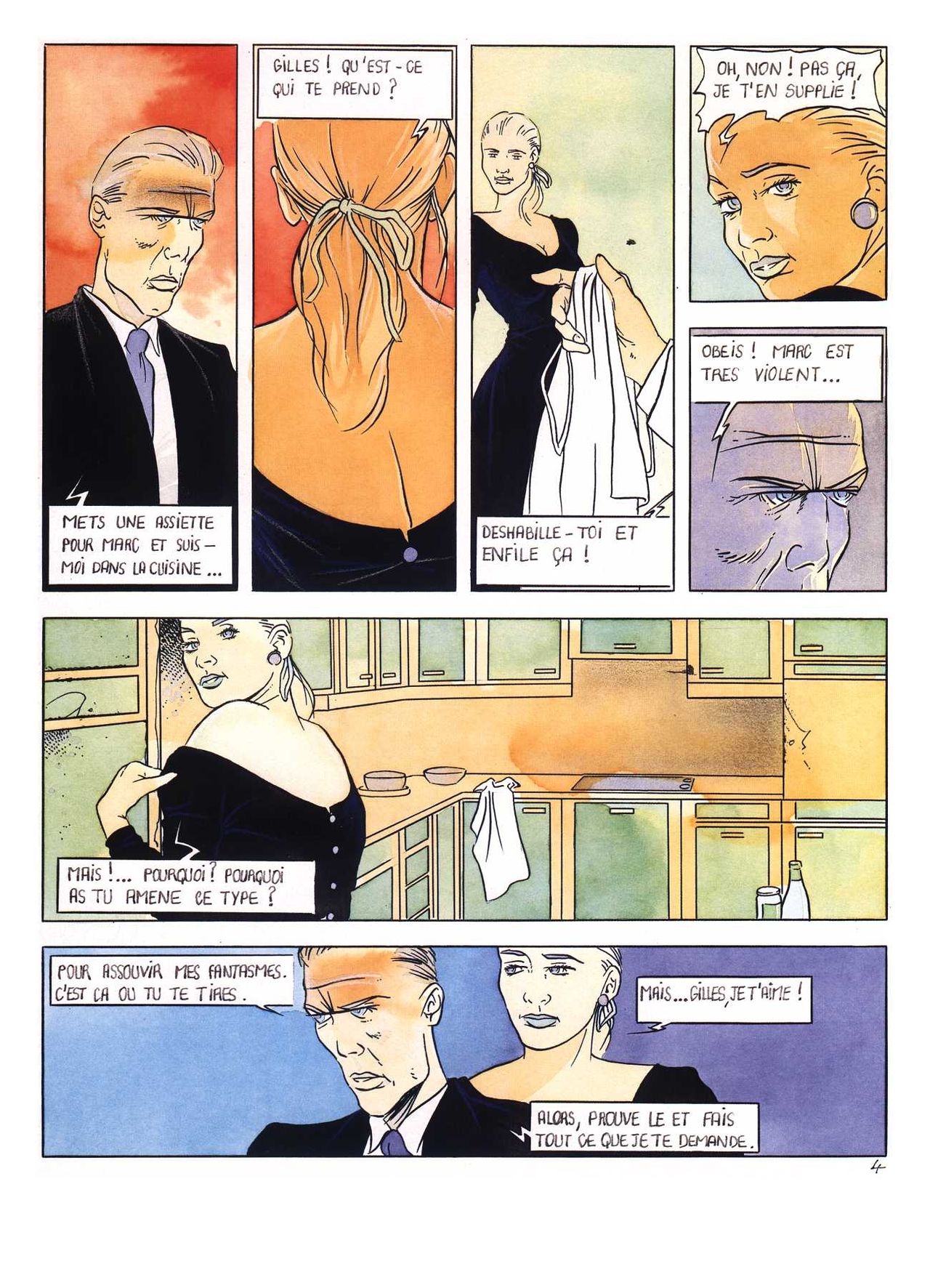 Von Cronstadt - Heures Hindoues page 5 full