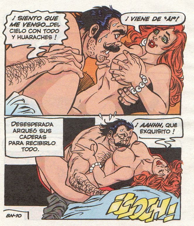 Bellas De Noche 329 page 11 full