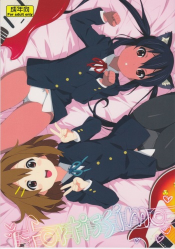 (C78) [666protect (Jingrock)] fortissimo (K-ON!) cover