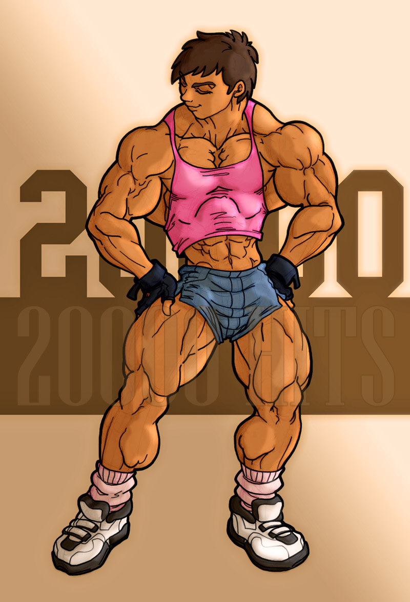 Muscle Females 7 page 8 full