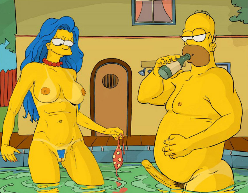 xxx Simpsons page 3 full