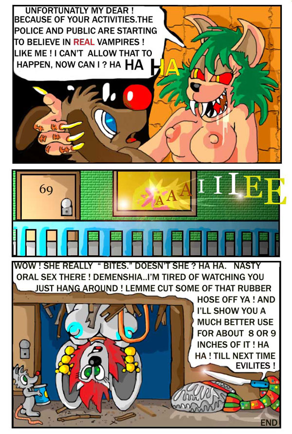 Evil Side 03 - Blood Feud page 7 full