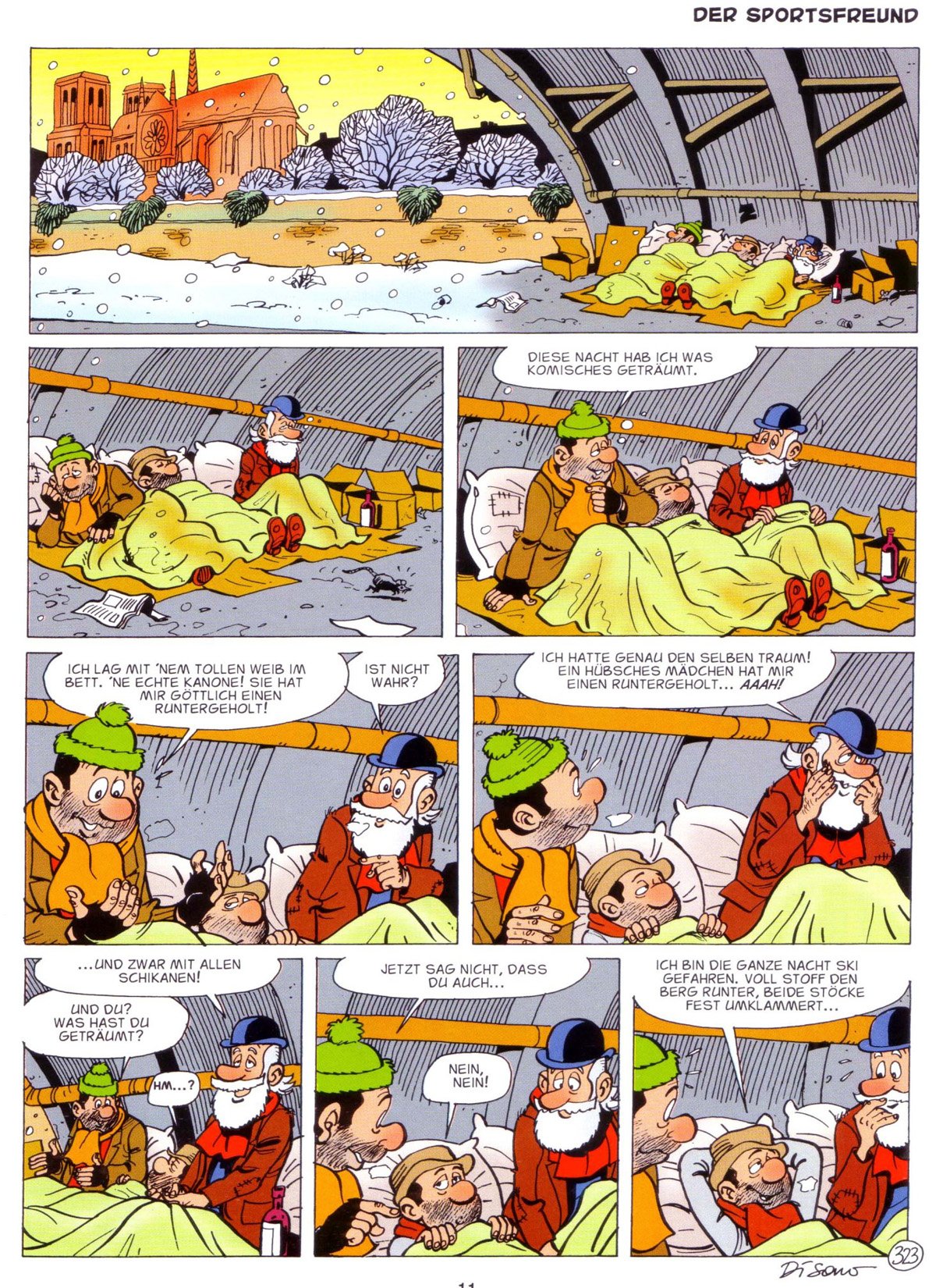 Heisse Kopfe 23 page 12 full