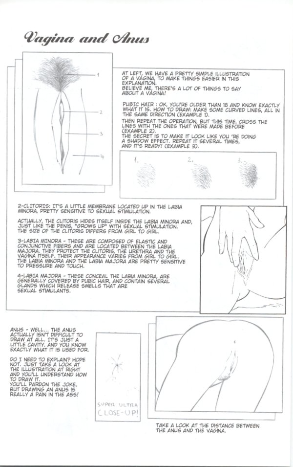How to Draw Hentai 3 page 9 full