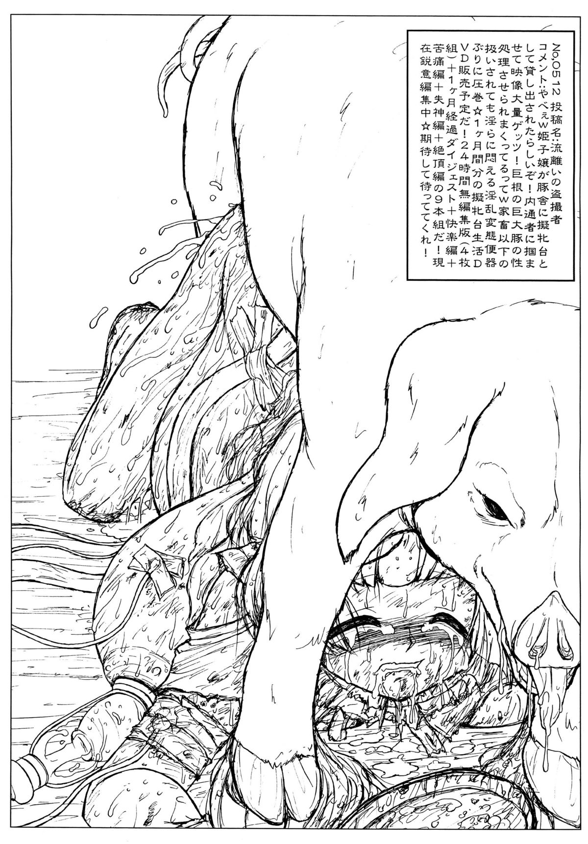 Hime Nuki・Hime・Kouen Seido Ingokuhen・Shishaban DL Ban page 12 full