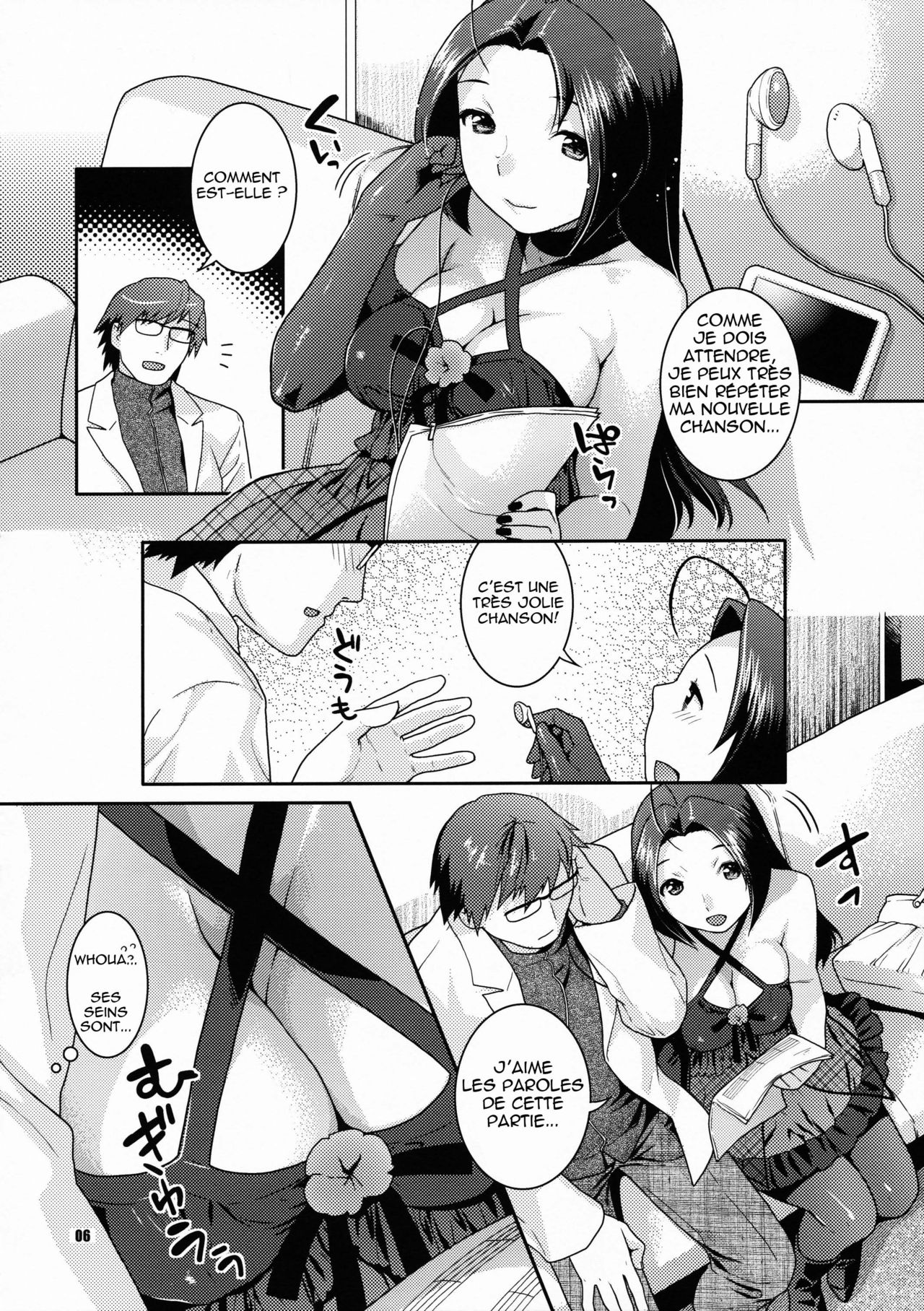 Please Don't Take Off Your Stage Clothes page 6 full