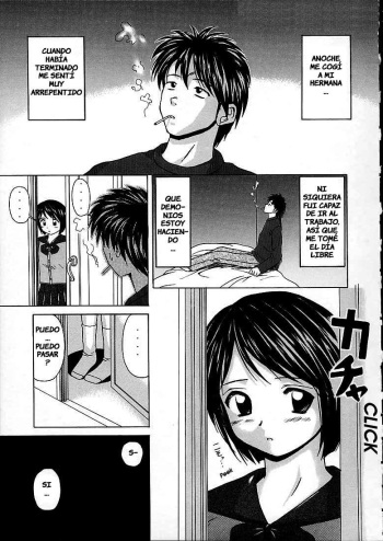 [Fuuga] Miwaku no Tobira - Door of Fascination Ch. 2 [Spanish] [Rojas] cover