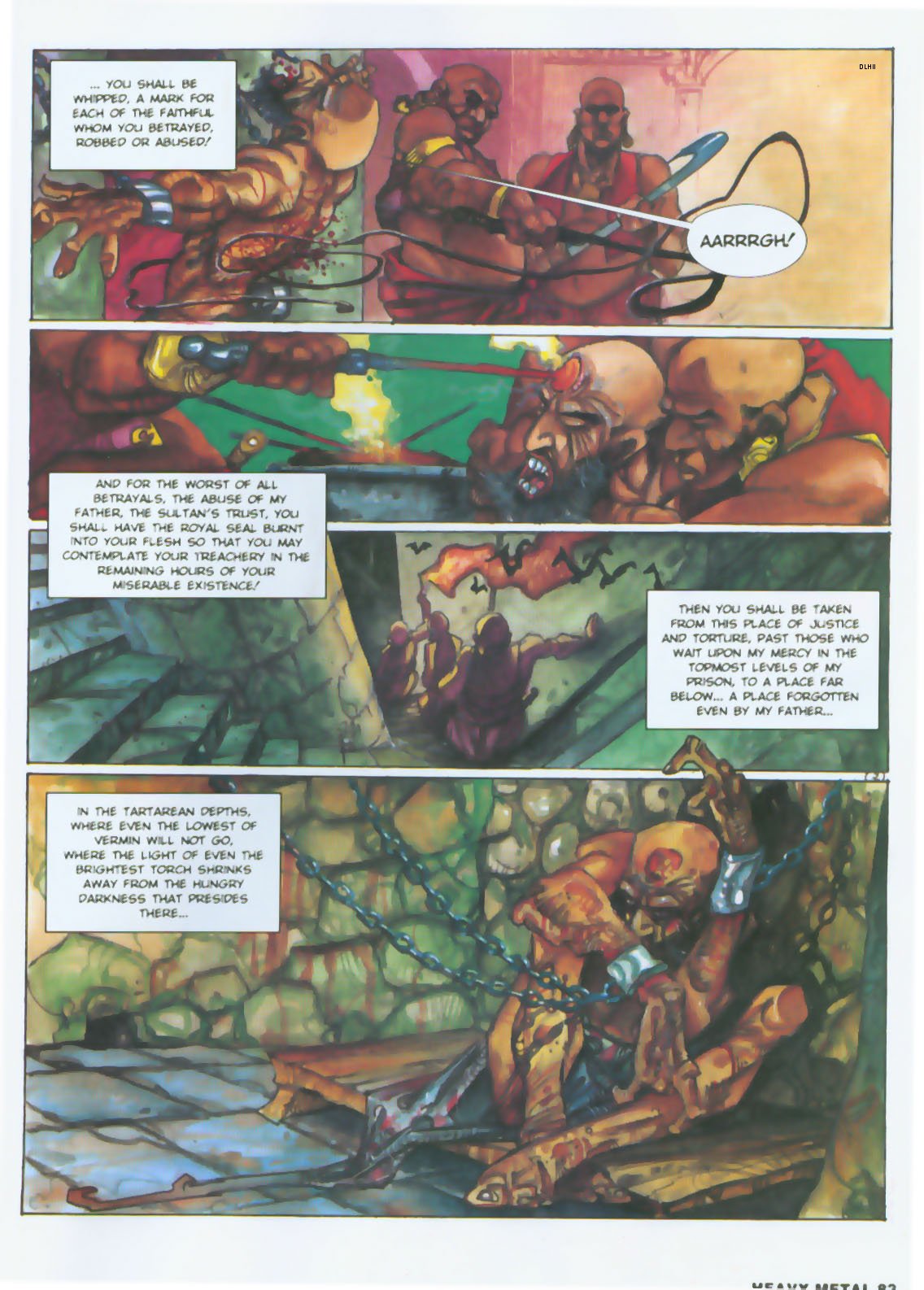 Night Wings - Demon Wind page 2 full