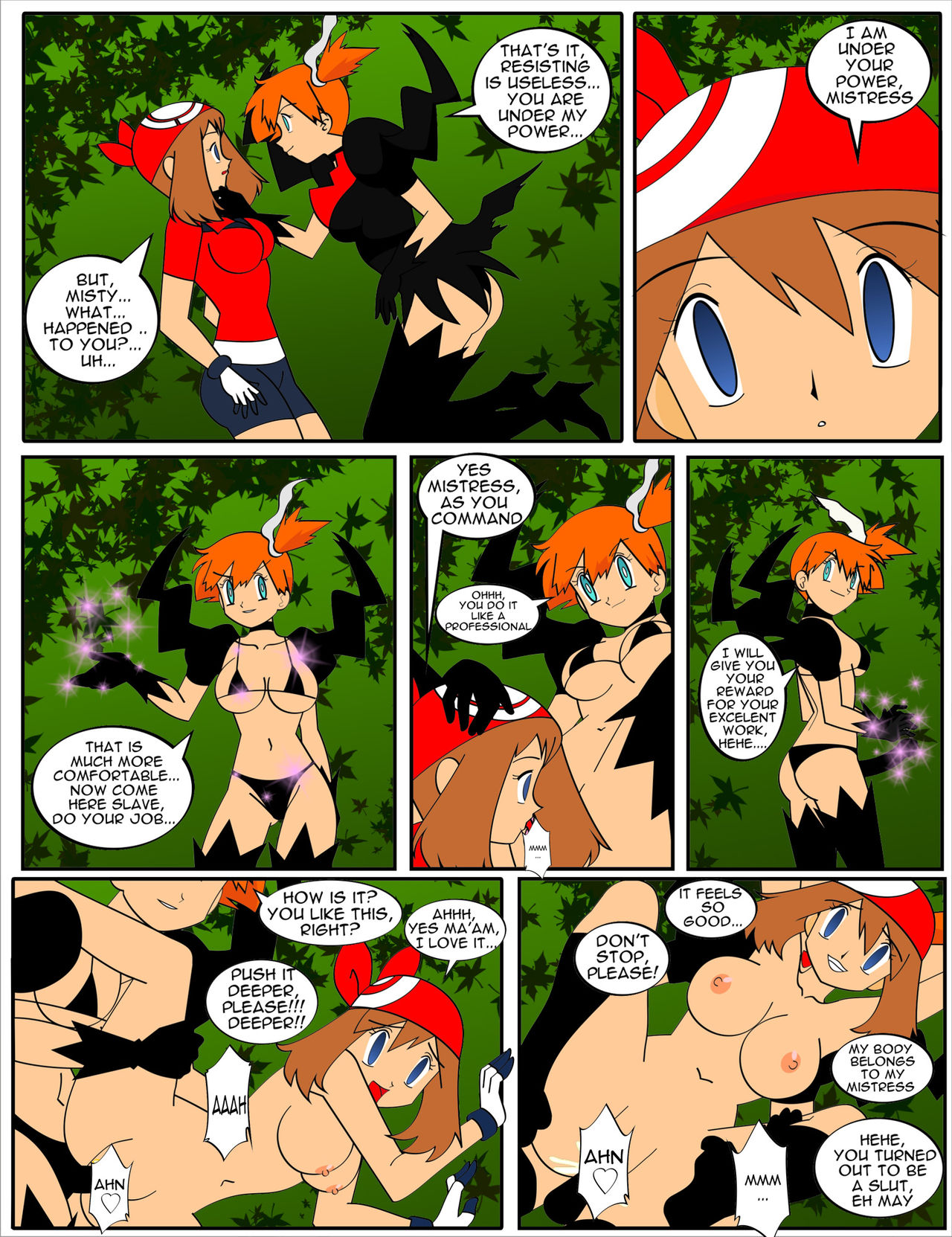 Dark-Heart page 5 full
