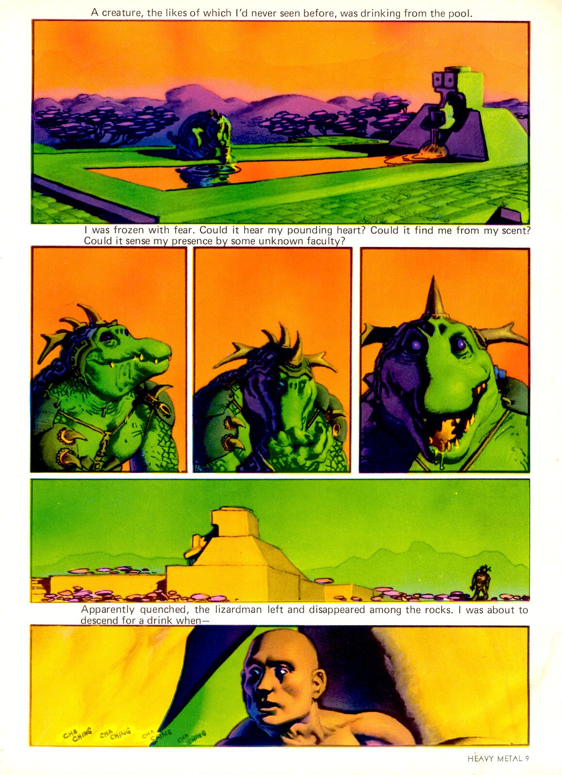 Heavy Metal 1977-04-Vol-01-#01 April page 11 full