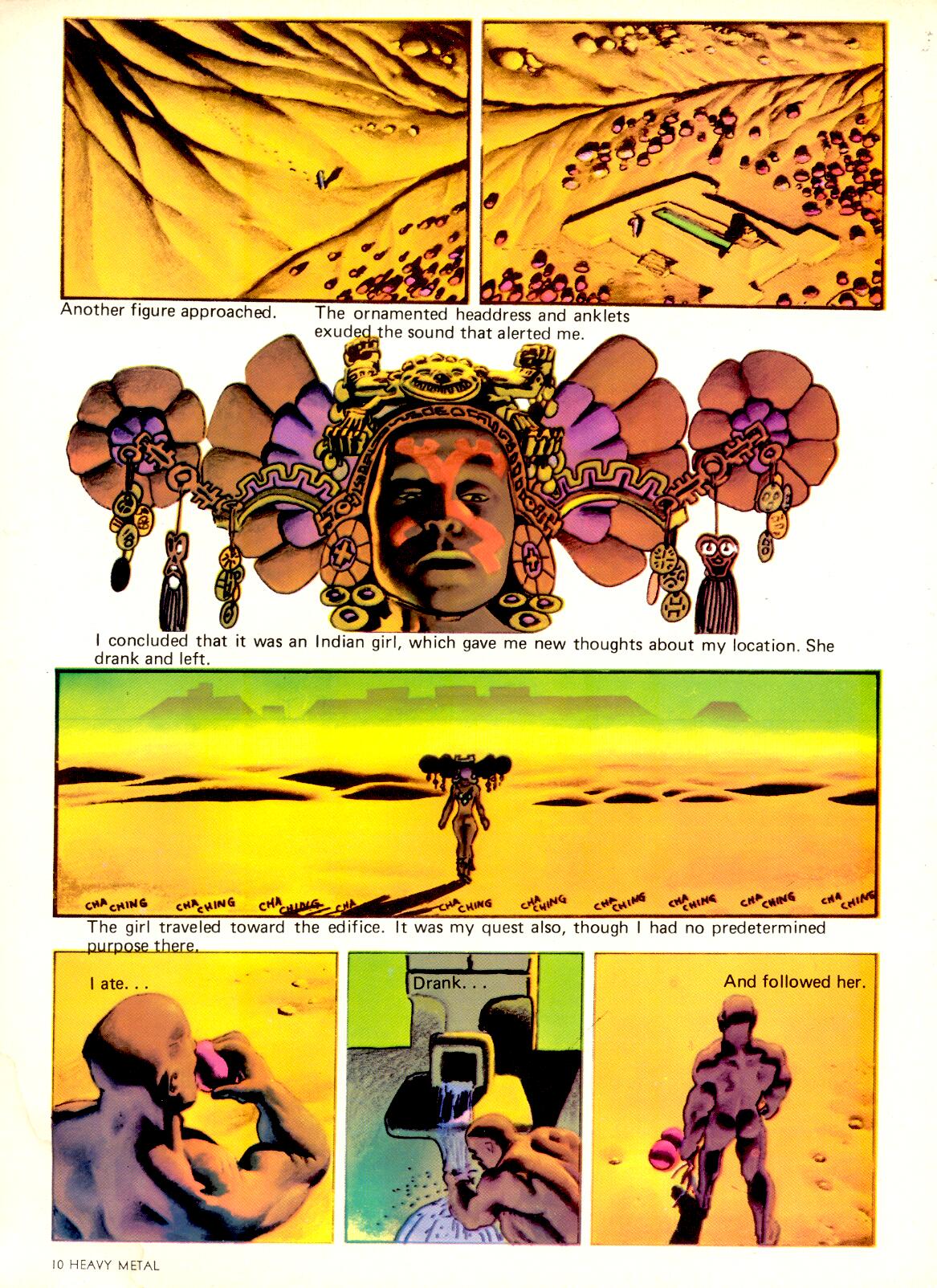 Heavy Metal 1977-04-Vol-01-#01 April page 12 full