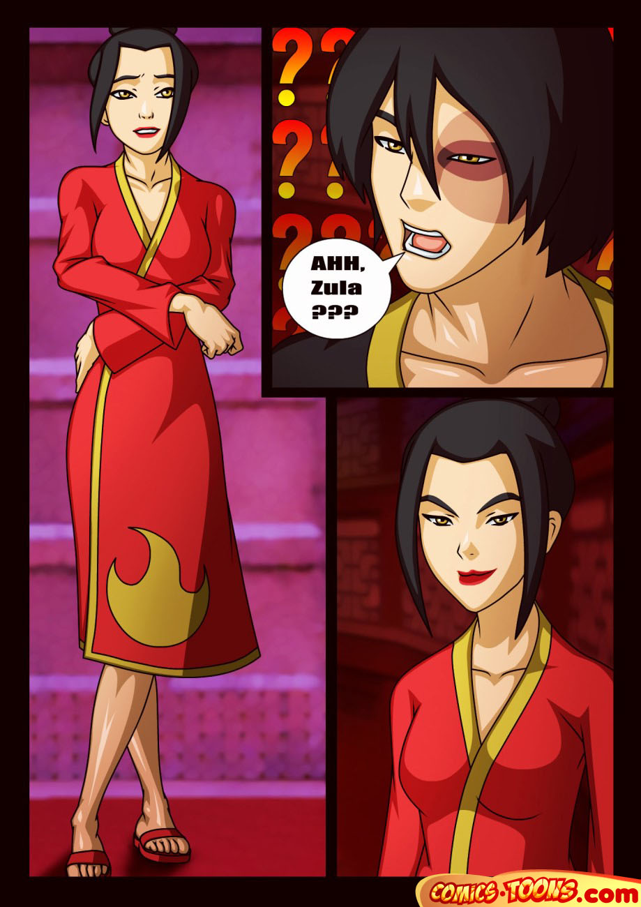 Just A Loser ... page 2 full