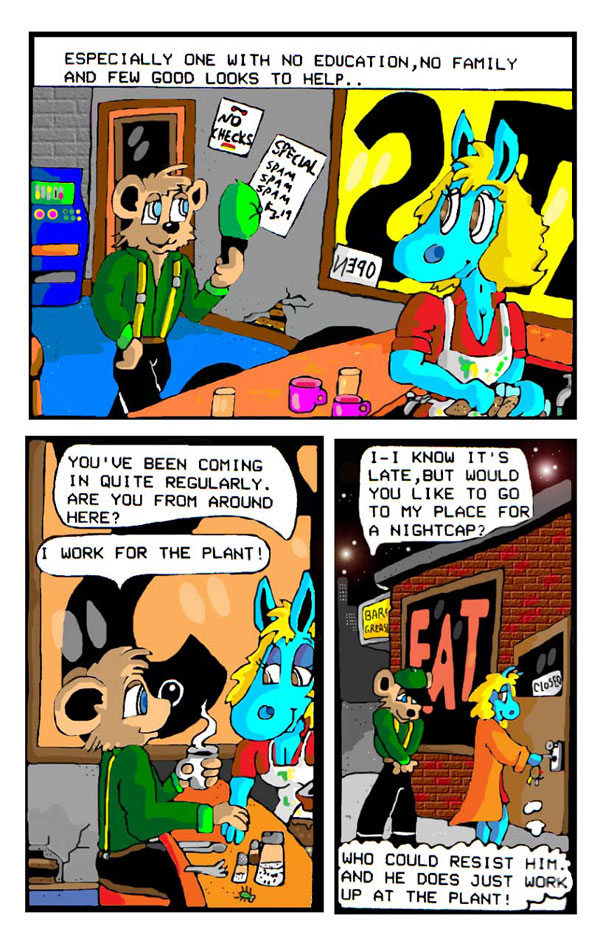 Evil Side 01 - Labor of Love page 4 full
