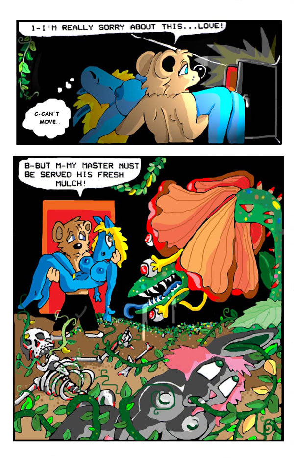 Evil Side 01 - Labor of Love page 6 full