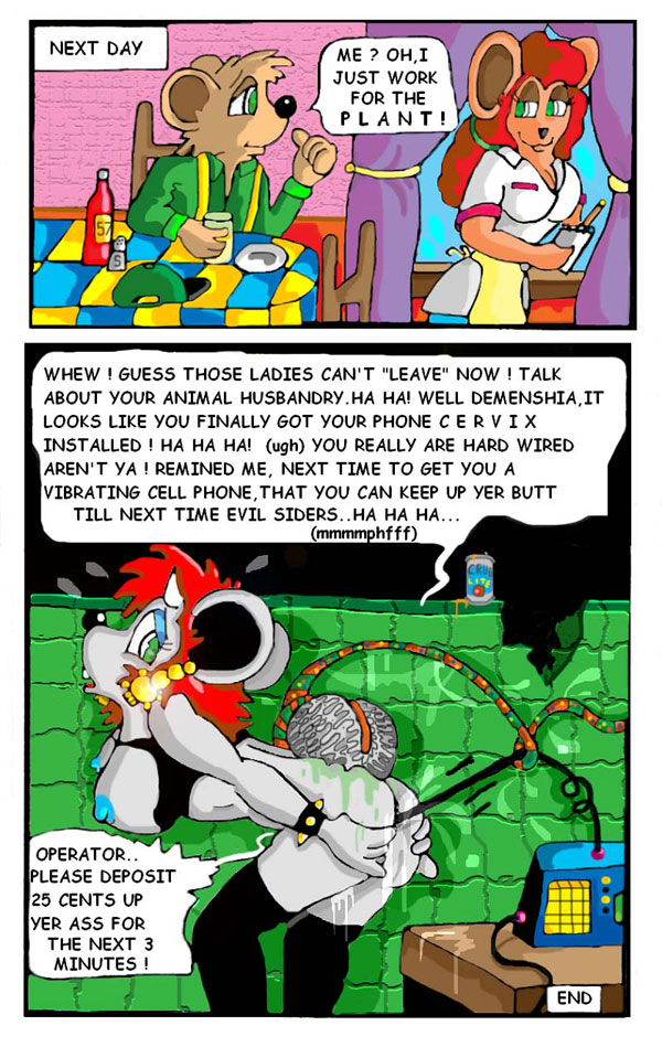 Evil Side 01 - Labor of Love page 7 full