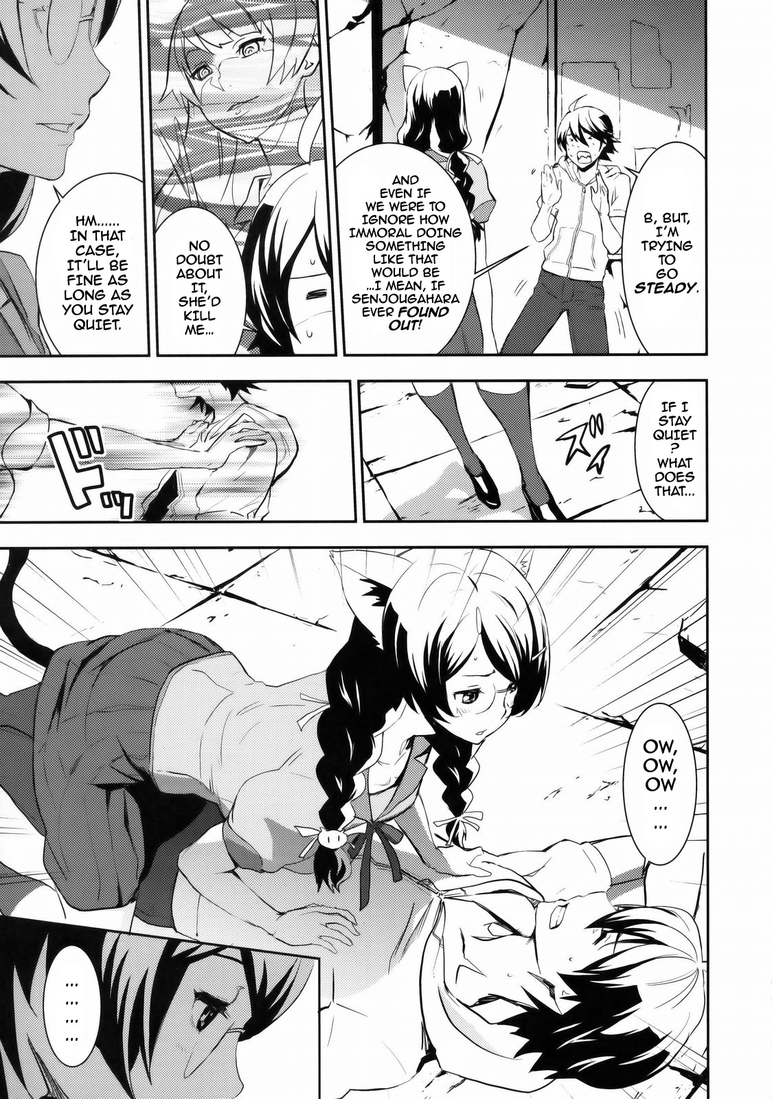 Black & White page 7 full