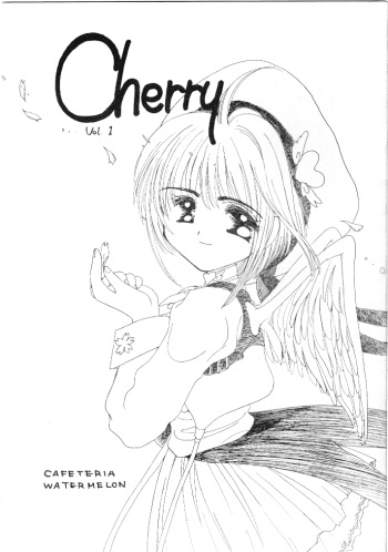 [Cafeteria Watermelon (Kosuge Yuutarou)] Cherry (Card Captor Sakura) cover