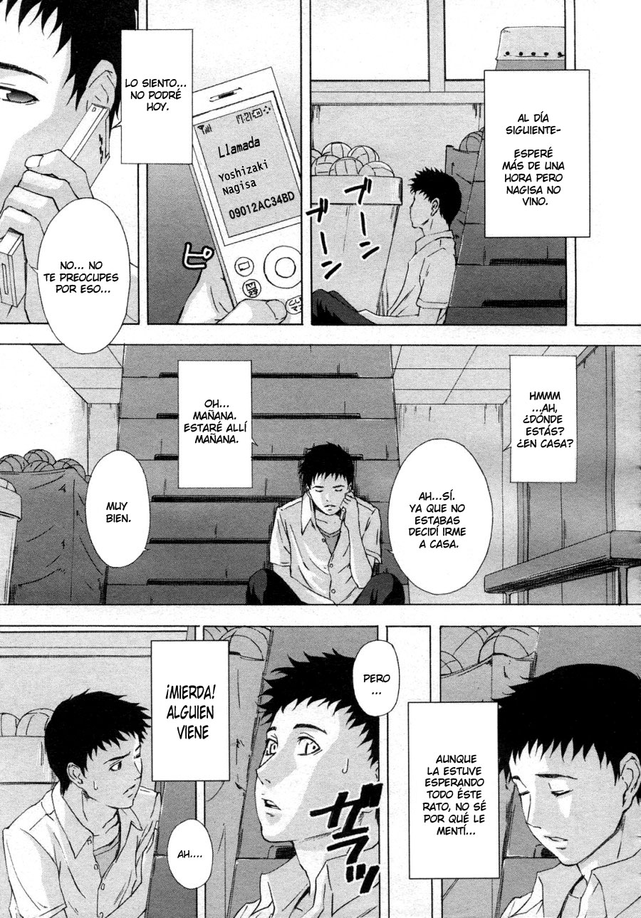 Wednesday After School page 6 full