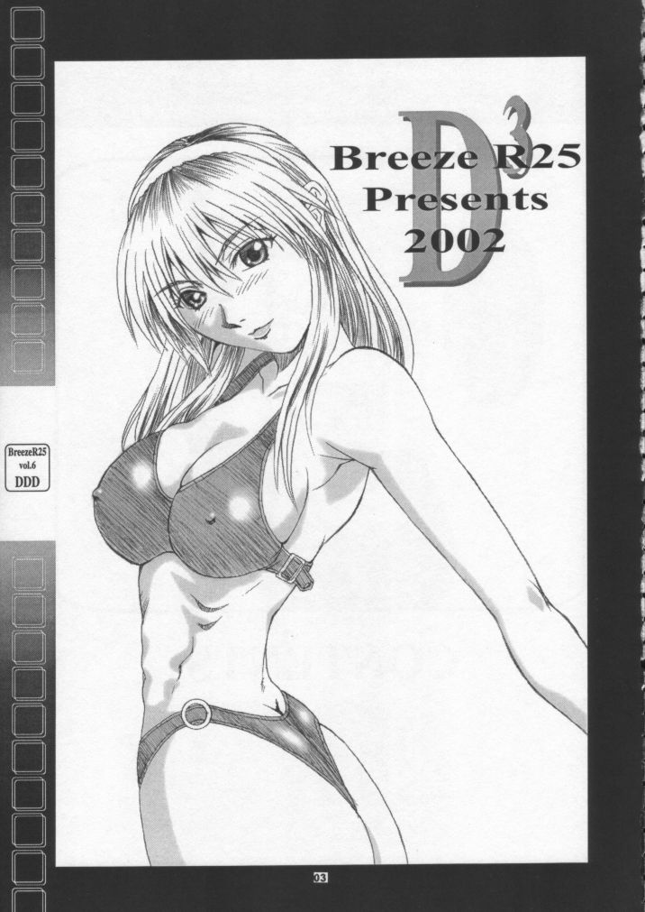 R25 Vol.6 D^3 page 2 full
