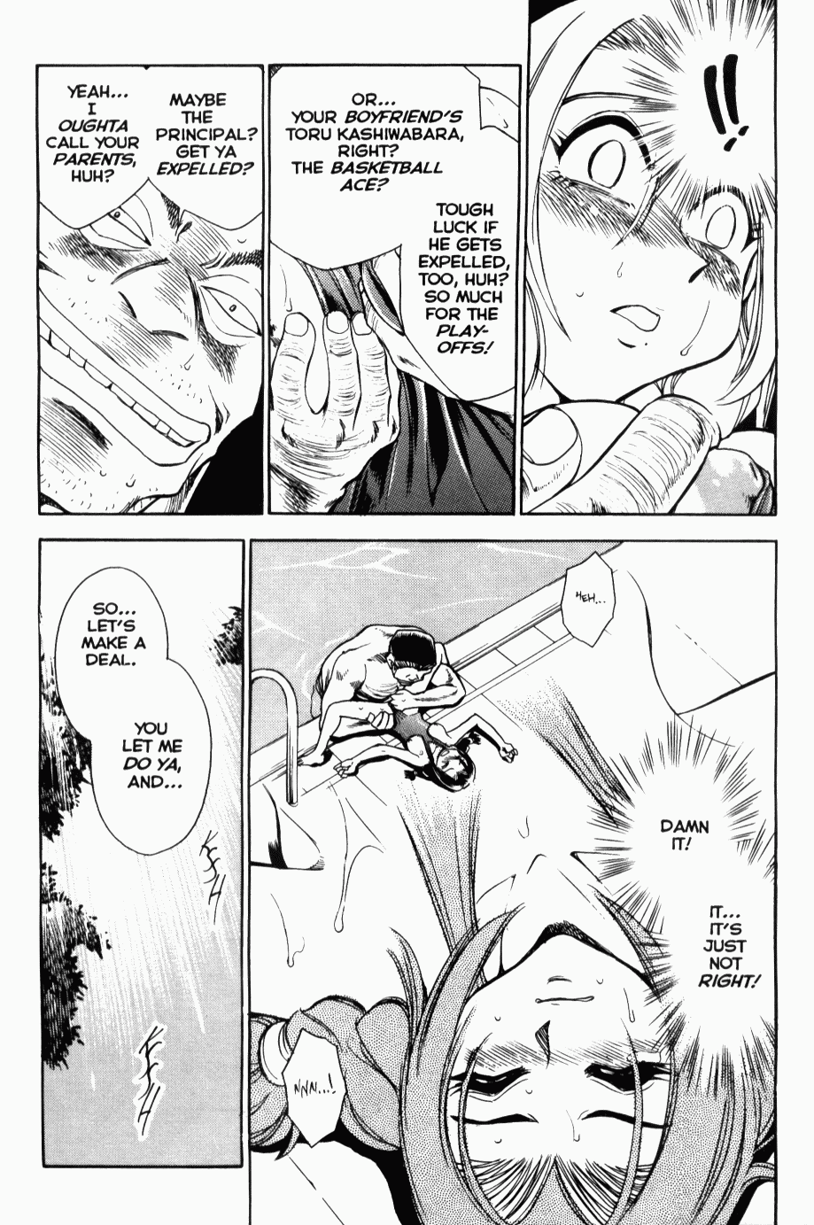 Henshin! Tonari no Kimiko-san Ch. 5 page 10 full