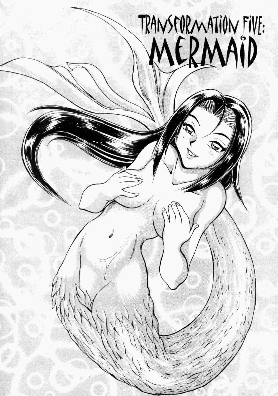 Henshin! Tonari no Kimiko-san Ch. 5 page 3 full