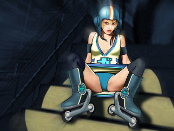 Jet Set Radio Gallery cover