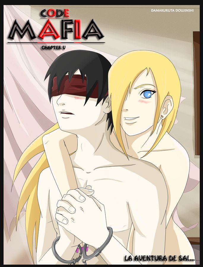Code Mafia Sai-Ino page 1 full