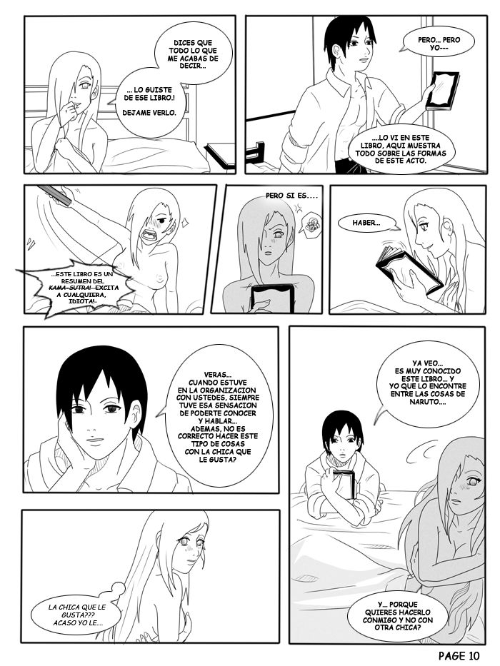 Code Mafia Sai-Ino page 11 full