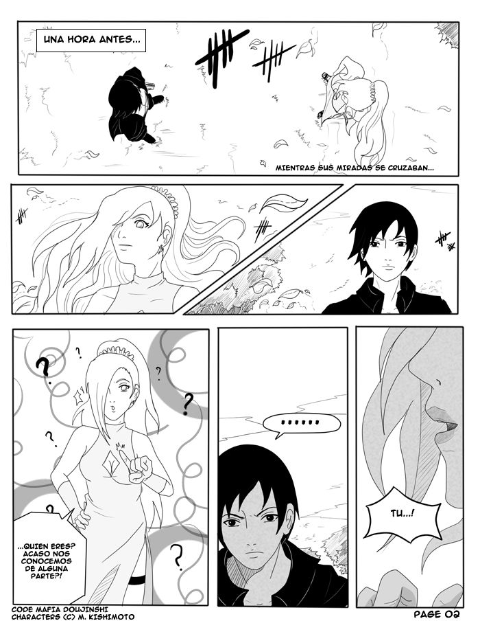 Code Mafia Sai-Ino page 3 full