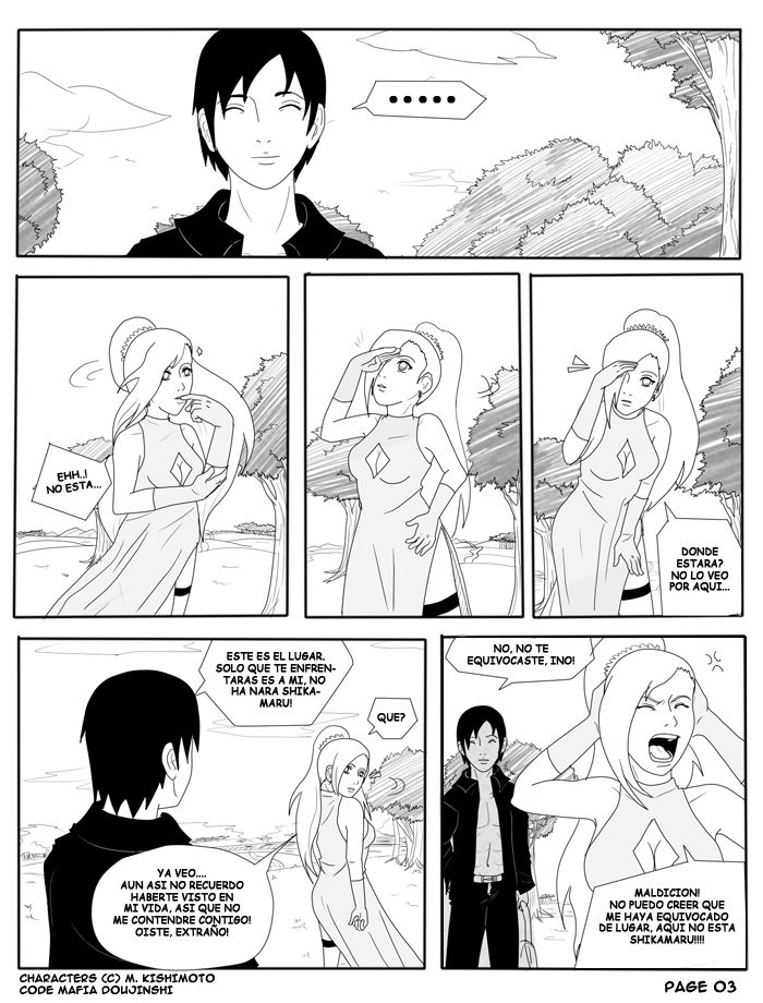 Code Mafia Sai-Ino page 4 full