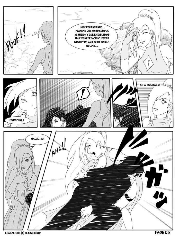 Code Mafia Sai-Ino page 6 full