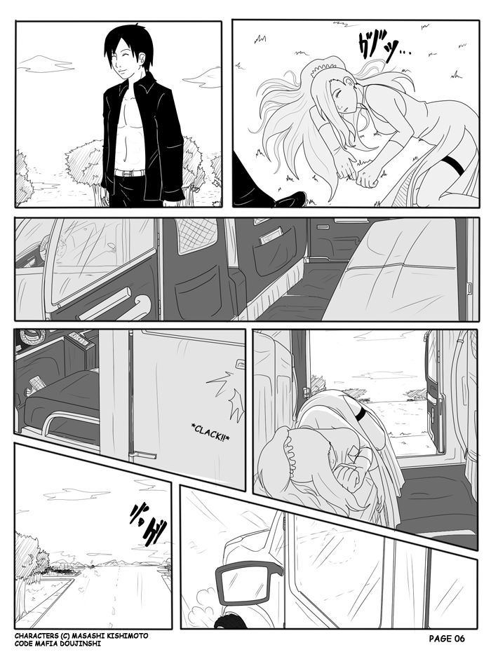 Code Mafia Sai-Ino page 7 full