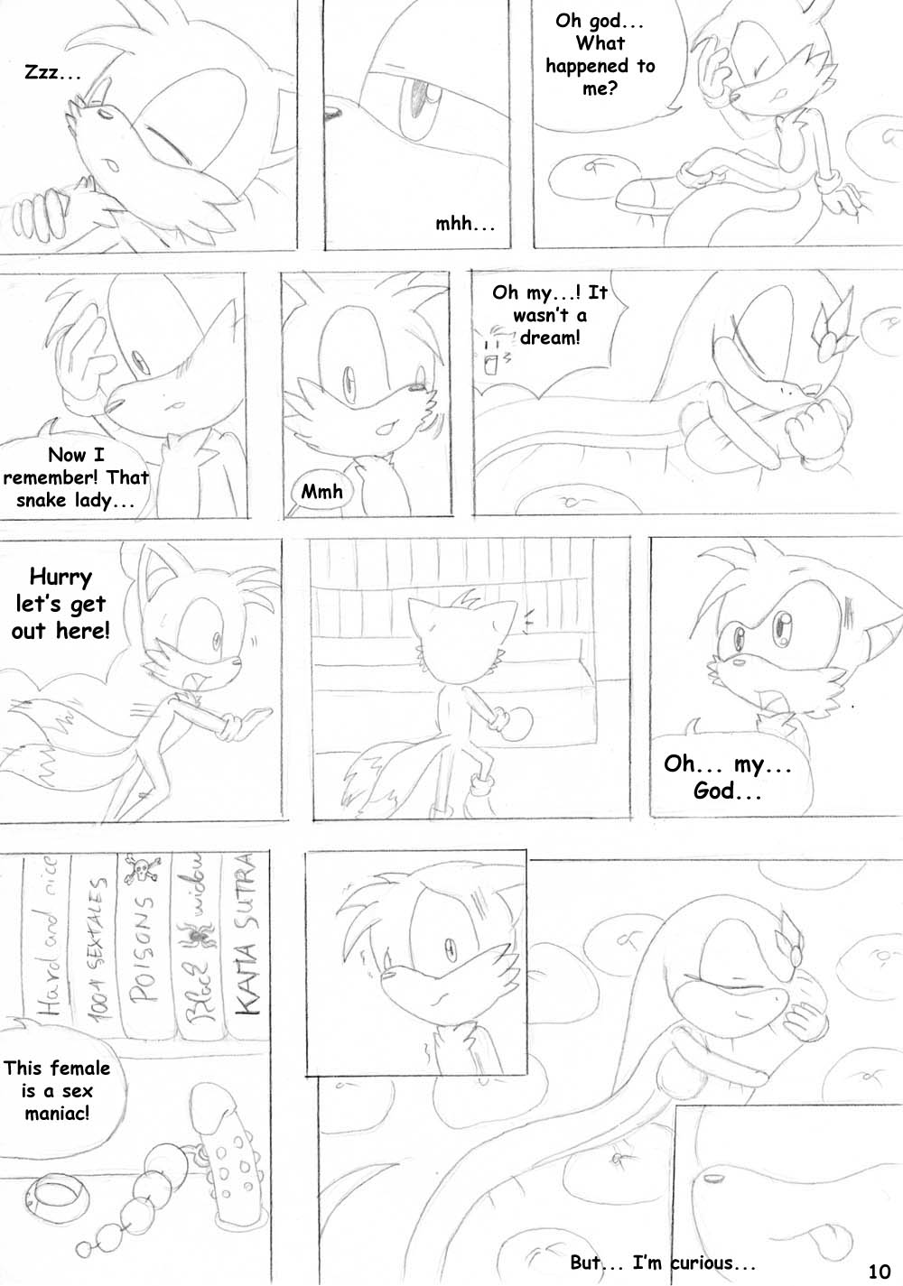 My Fluffy Toy page 11 full