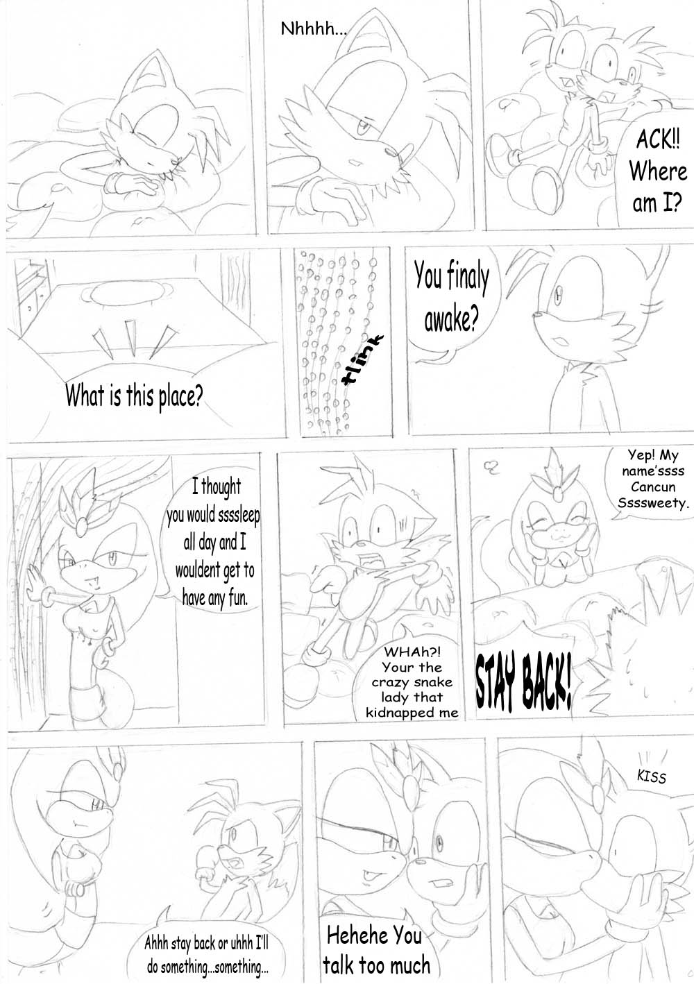 My Fluffy Toy page 3 full