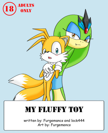 [Furgemancs] My Fluffy Toy (Sonic The Hedgehog) cover