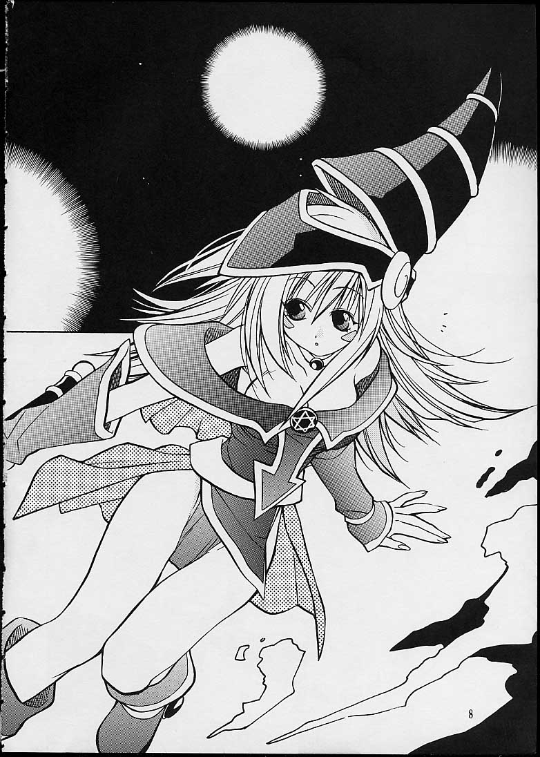 Black Magic page 6 full
