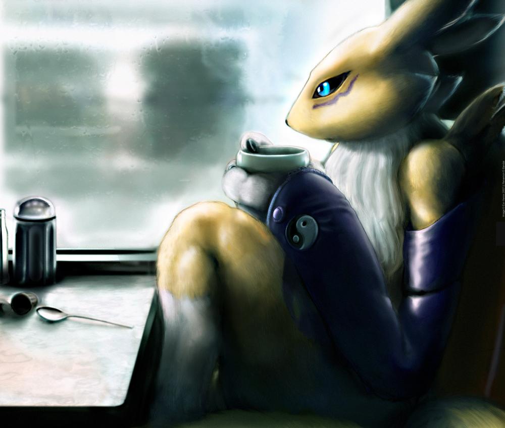 The best of Renamon page 12 full