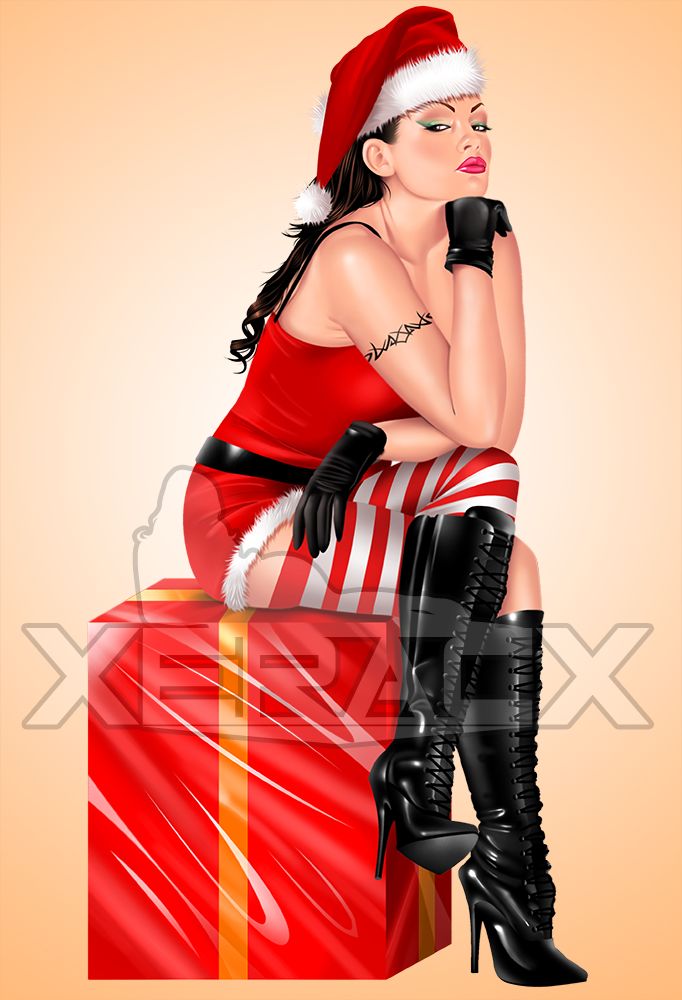 Artist Colleciton - XeracX Pinups & More page 5 full