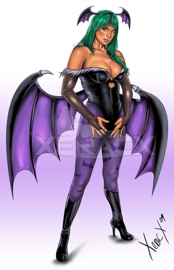 Artist Colleciton - XeracX Pinups & More cover